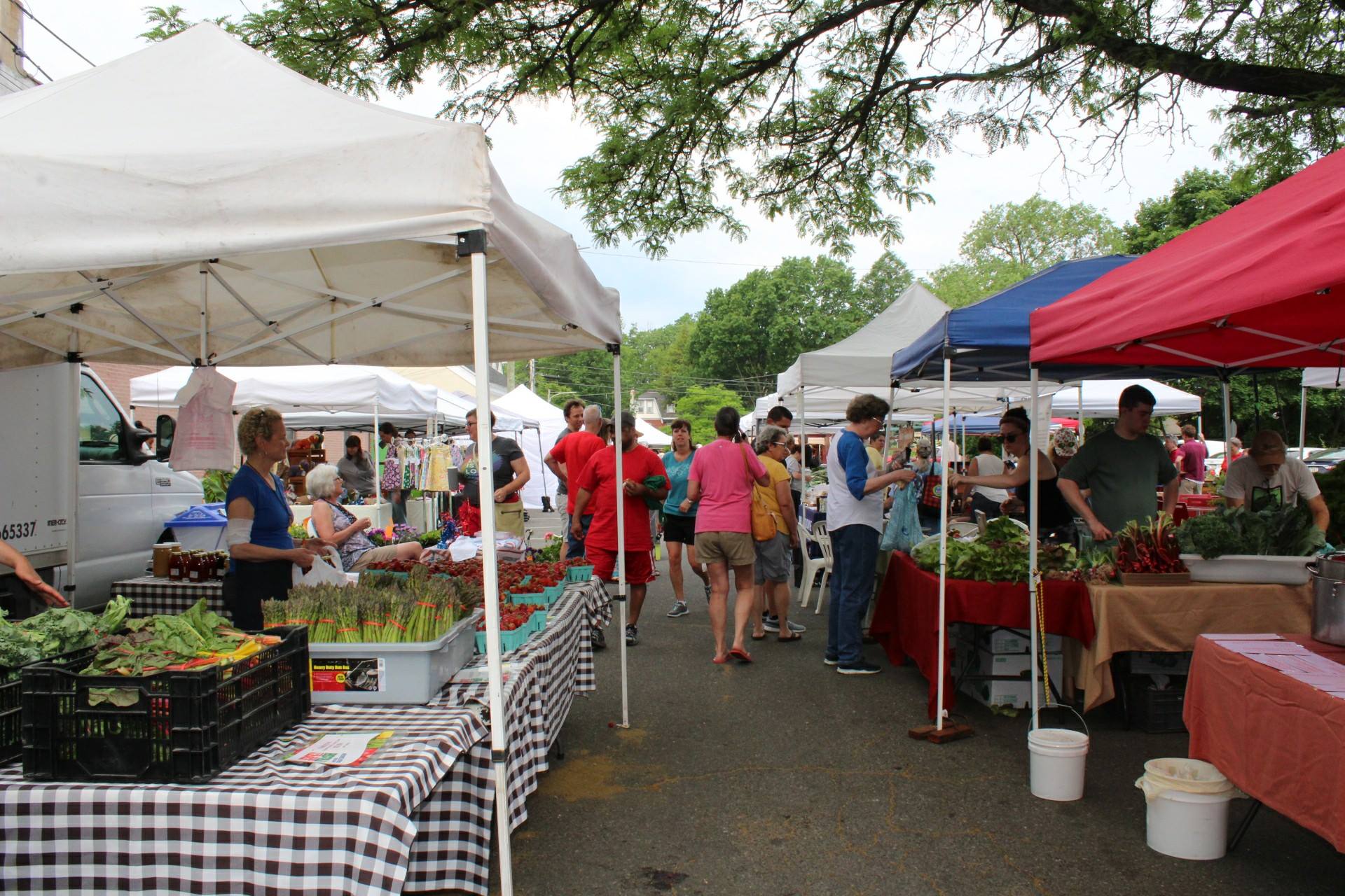 Lansdowne Farmers' Market 